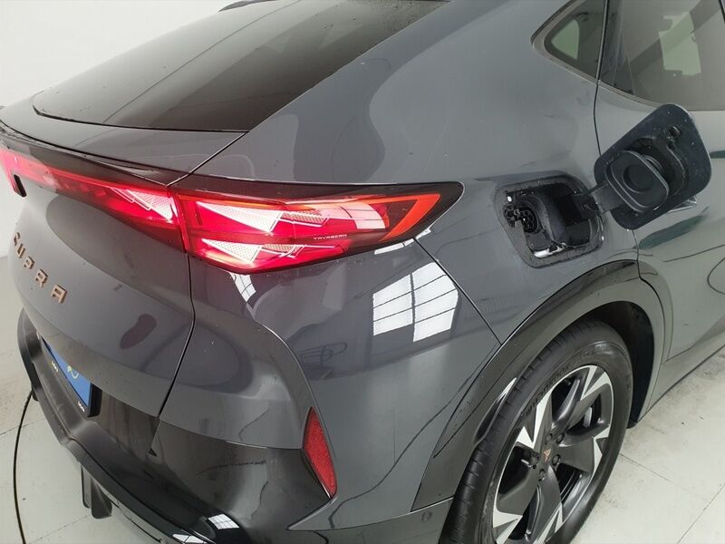 More views of Cupra Tavascan