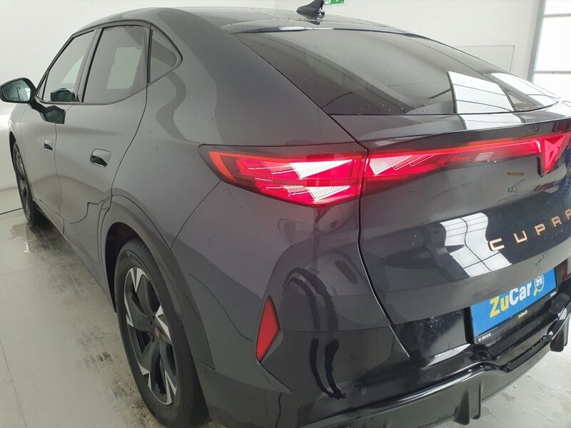 More views of Cupra Tavascan