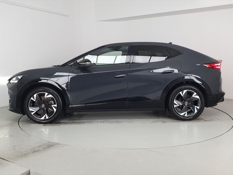 More views of Cupra Tavascan