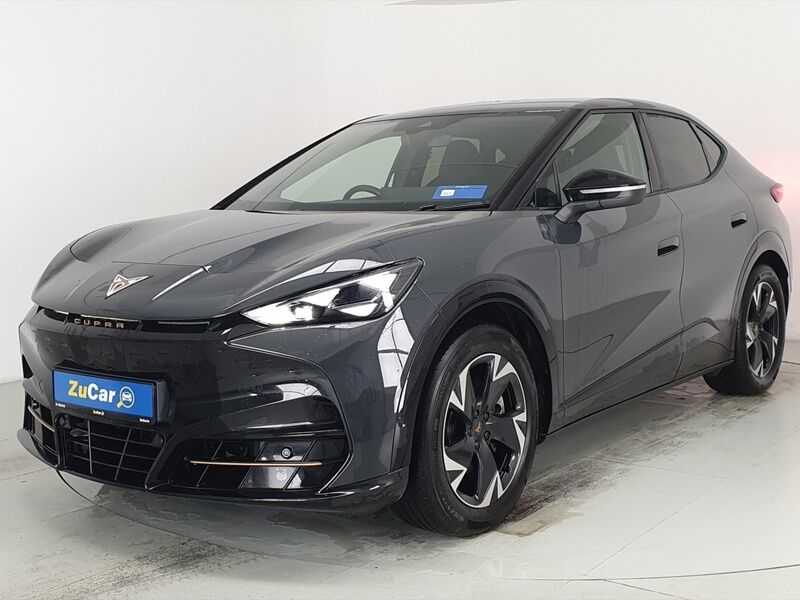 More views of Cupra Tavascan