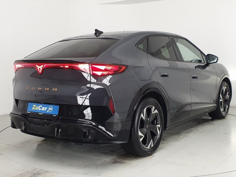 More views of Cupra Tavascan