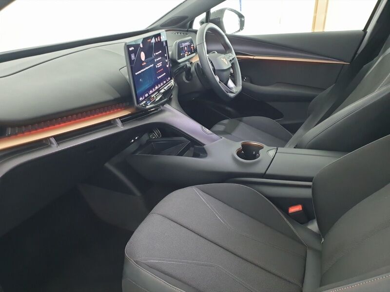 More views of Cupra Tavascan