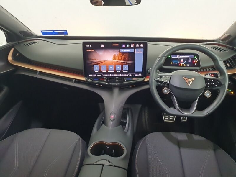 More views of Cupra Tavascan