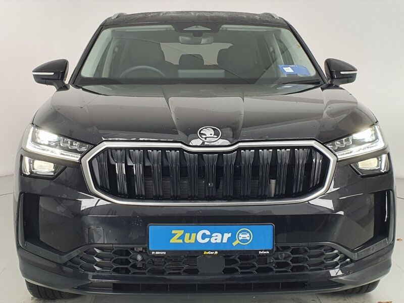 More views of Skoda Kodiaq