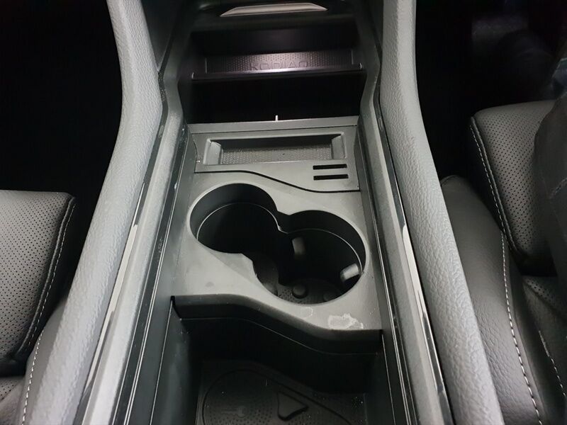 More views of Skoda Kodiaq