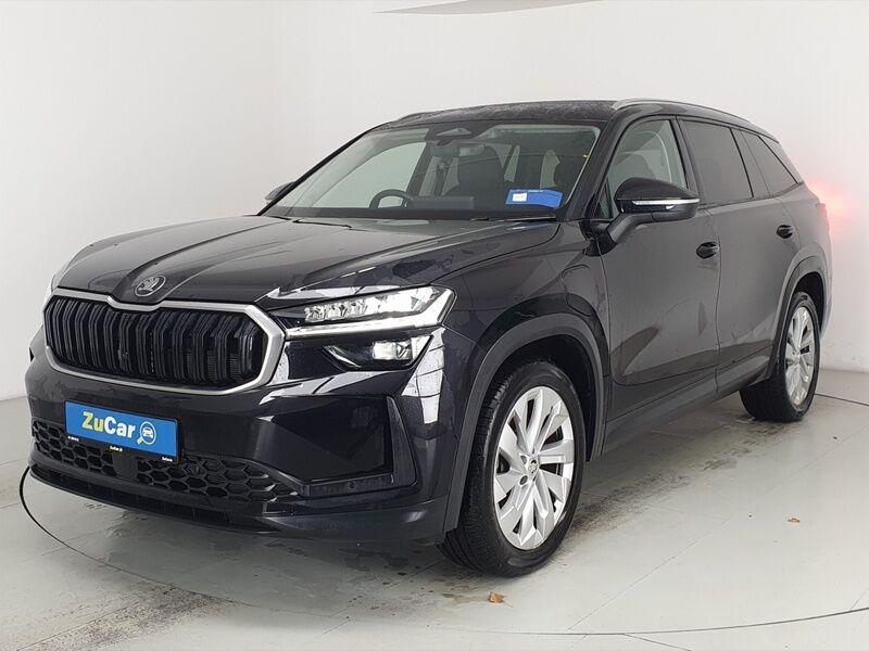 More views of Skoda Kodiaq