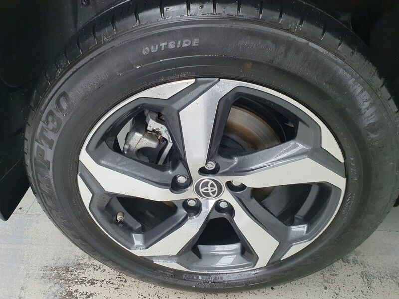 More views of Toyota RAV4