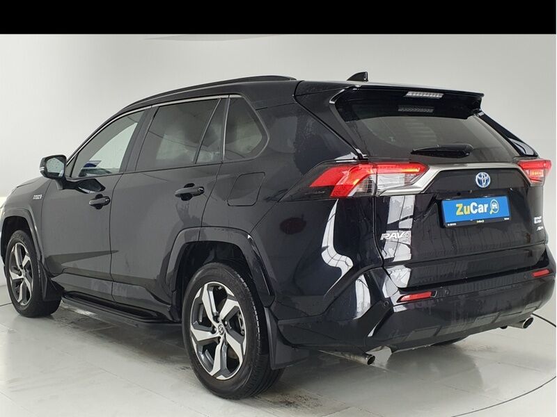 More views of Toyota RAV4