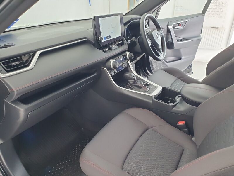 More views of Toyota RAV4