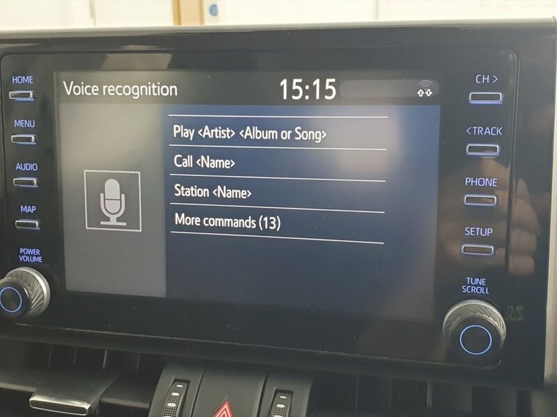 More views of Toyota RAV4