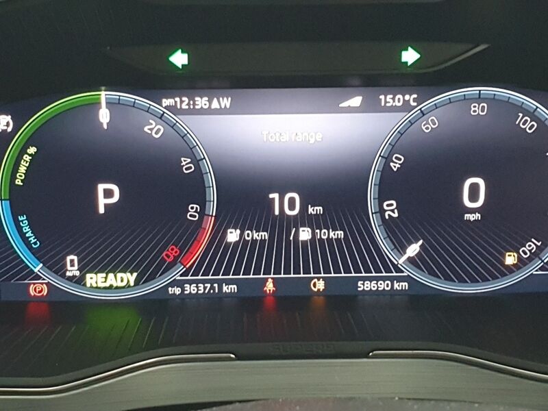 More views of Skoda Superb