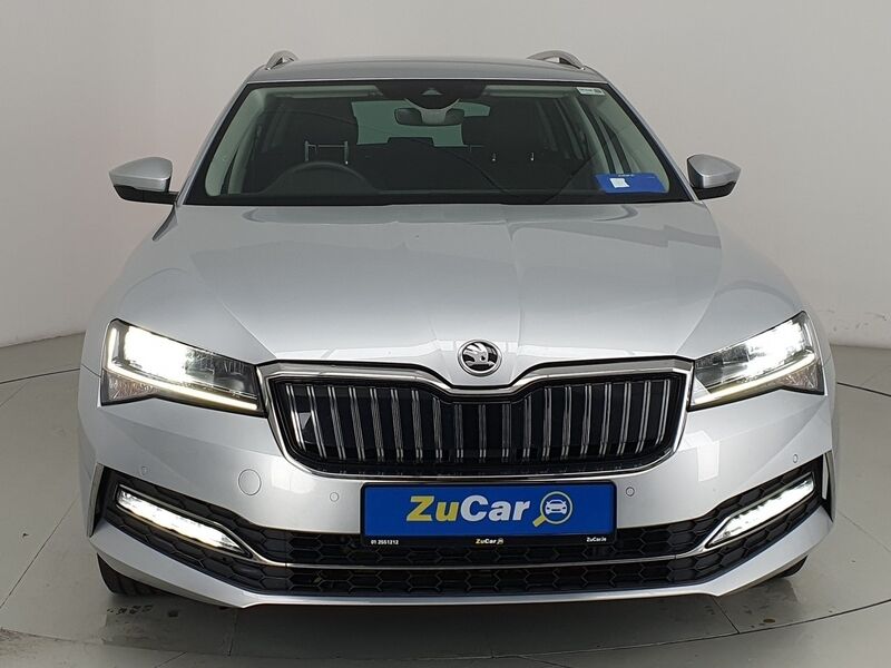 More views of Skoda Superb