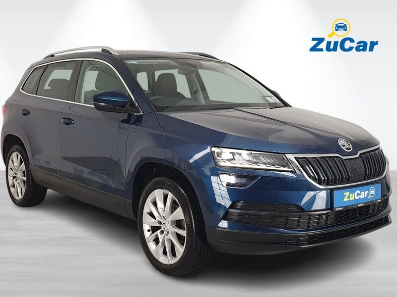 More views of Skoda Karoq