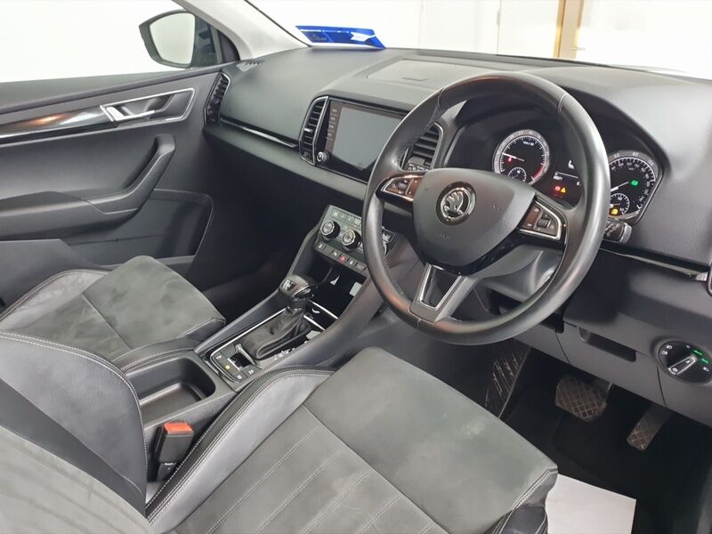 More views of Skoda Karoq