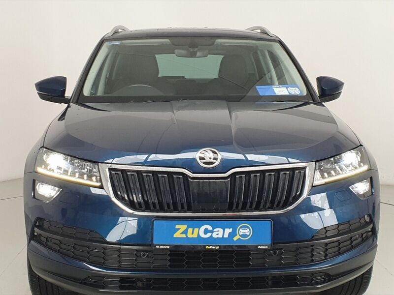 More views of Skoda Karoq