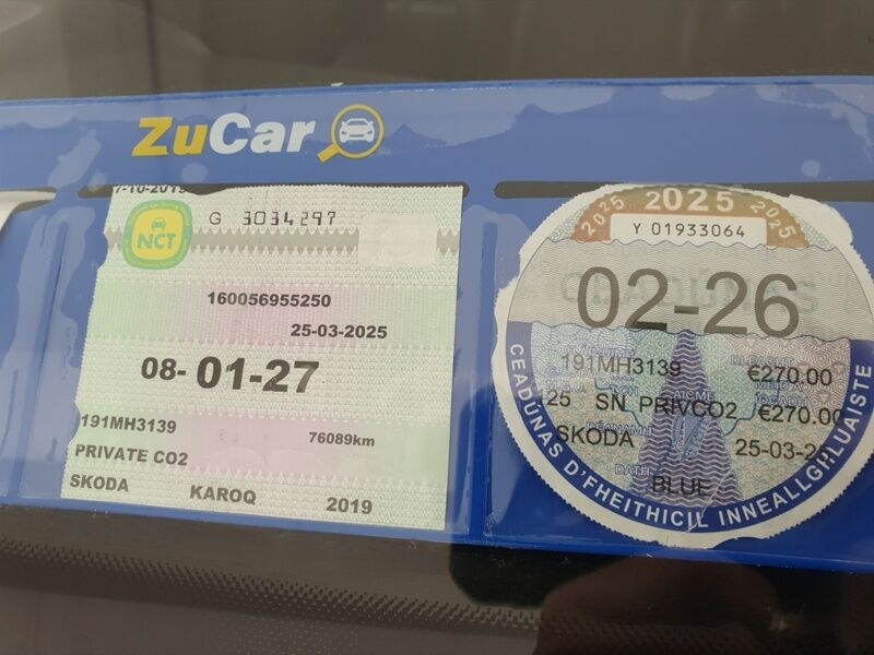 More views of Skoda Karoq