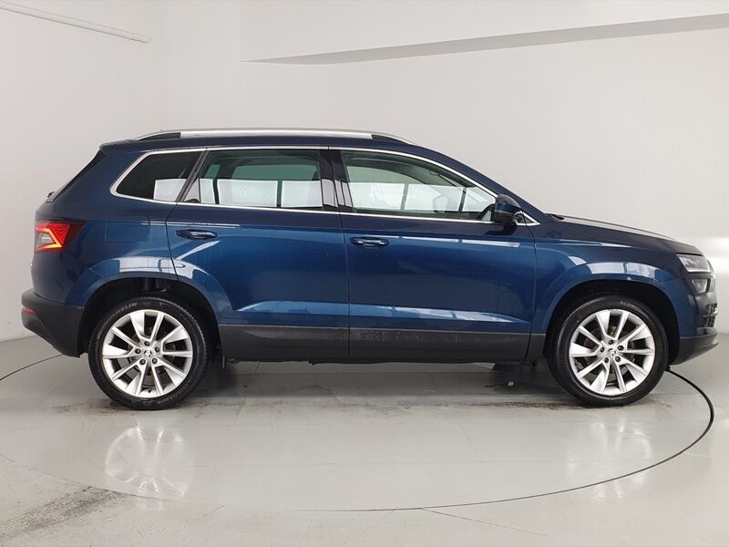 More views of Skoda Karoq