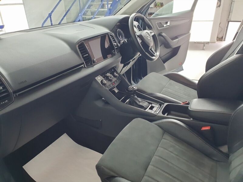 More views of Skoda Karoq