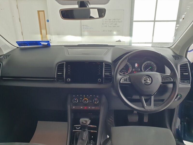 More views of Skoda Karoq