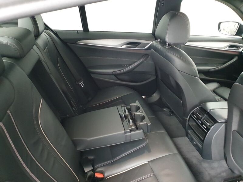 More views of BMW 5-Series