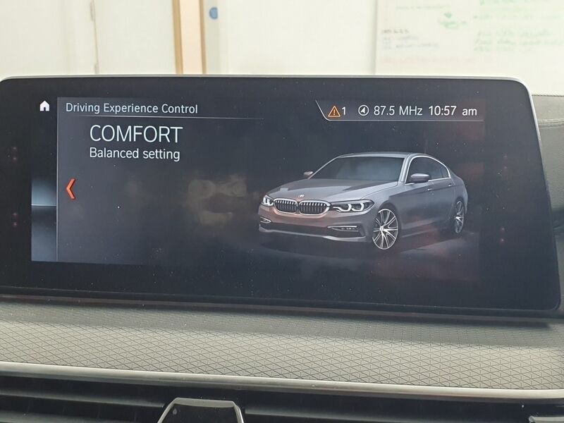 More views of BMW 5-Series