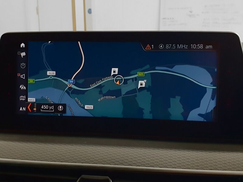 More views of BMW 5-Series