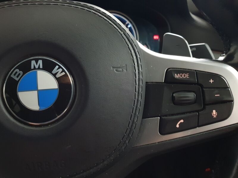 More views of BMW 5-Series