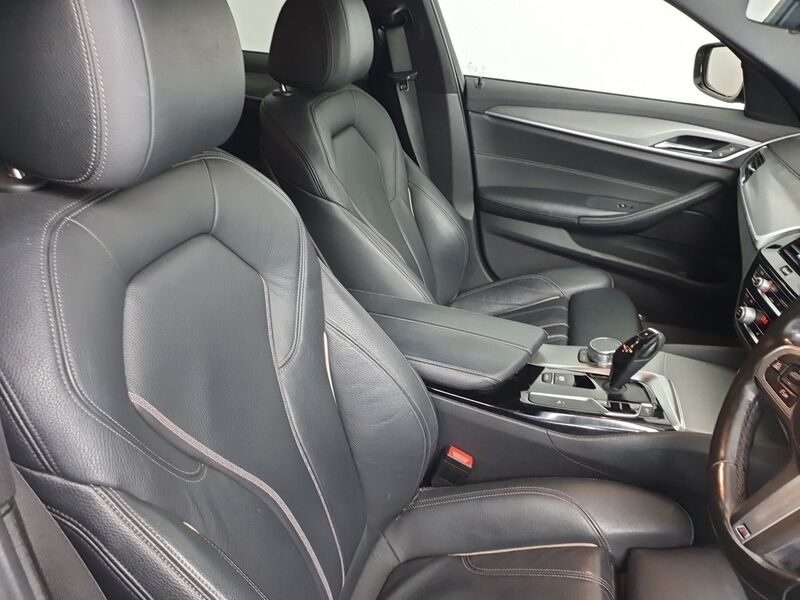 More views of BMW 5-Series