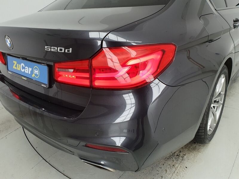 More views of BMW 5-Series