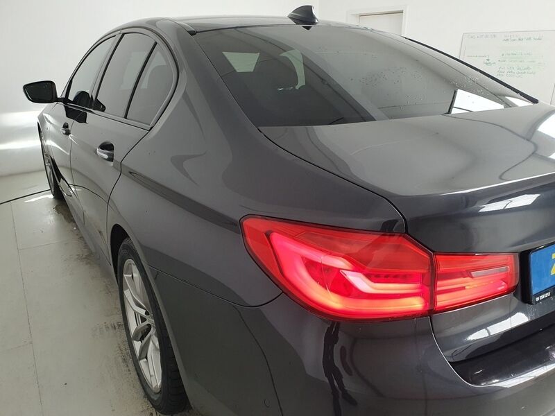 More views of BMW 5-Series