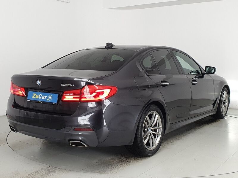 More views of BMW 5-Series