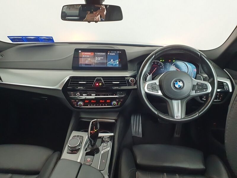 More views of BMW 5-Series