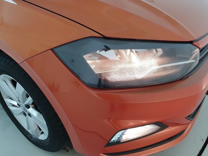 More views of Volkswagen Polo