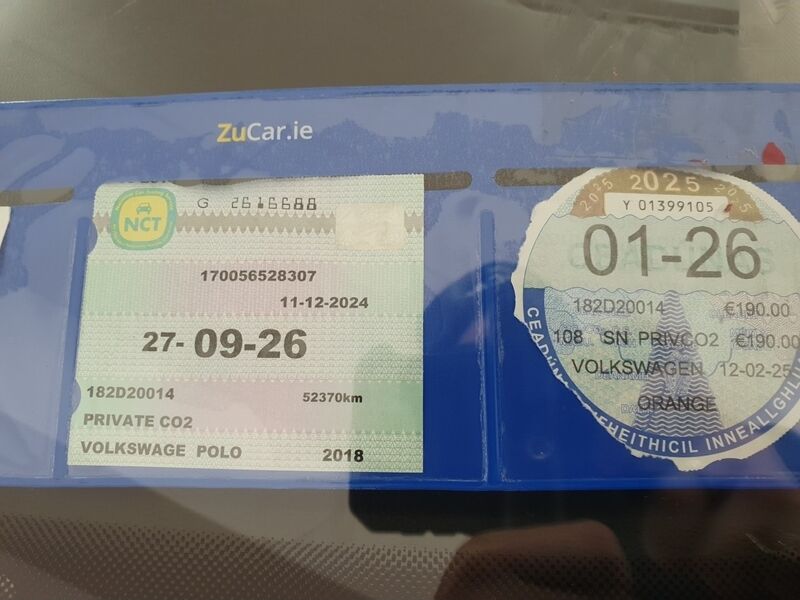 More views of Volkswagen Polo