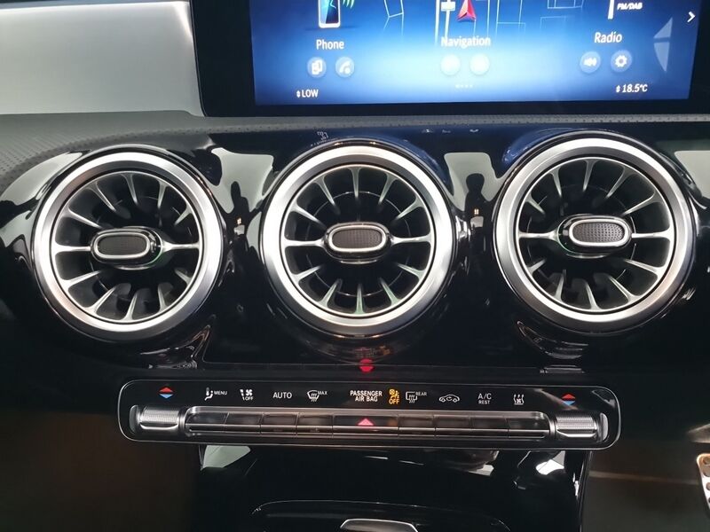 More views of Mercedes-Benz A-Class