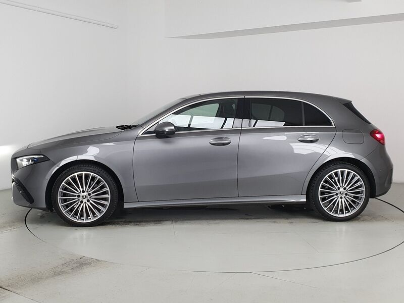 More views of Mercedes-Benz A-Class