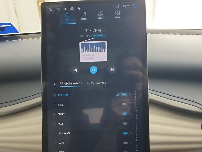 More views of BYD ATTO 3