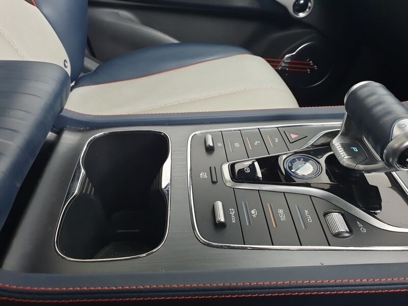 More views of BYD ATTO 3