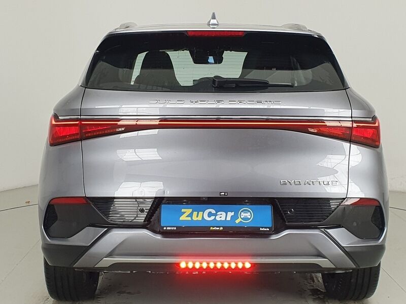 More views of BYD ATTO 3