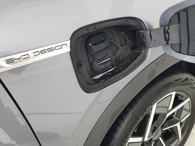 More views of BYD ATTO 3