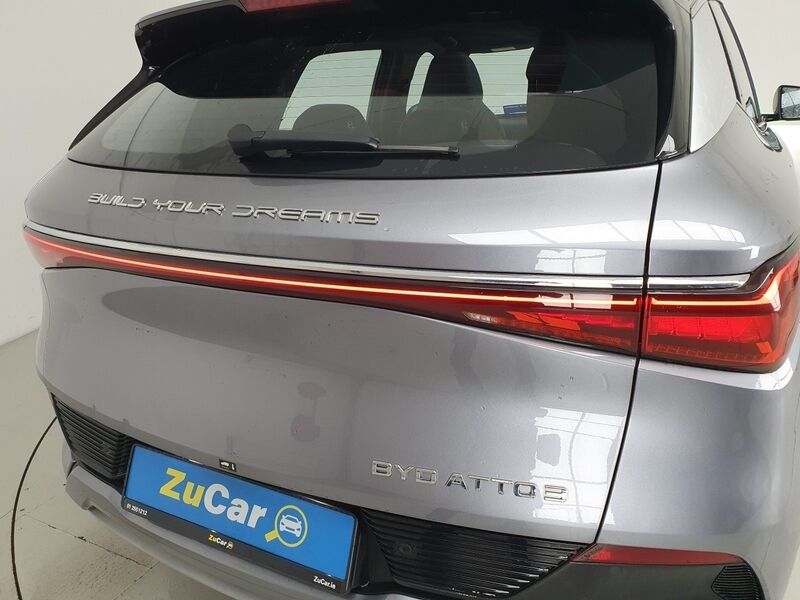 More views of BYD ATTO 3