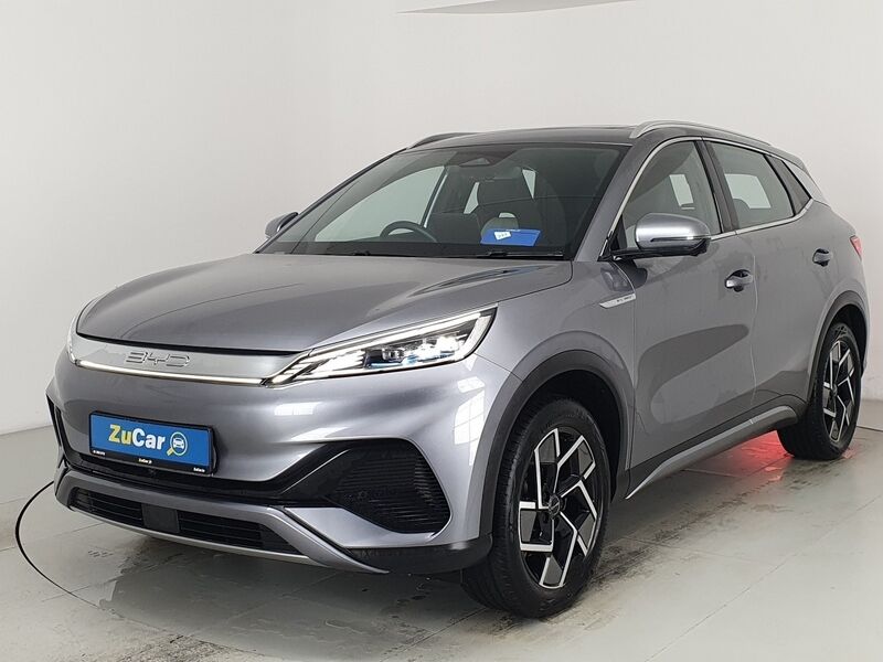 More views of BYD ATTO 3