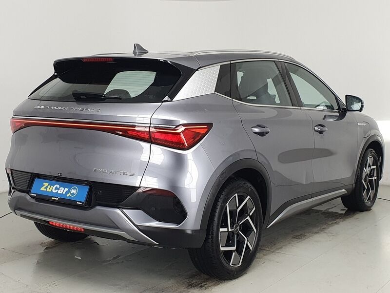 More views of BYD ATTO 3