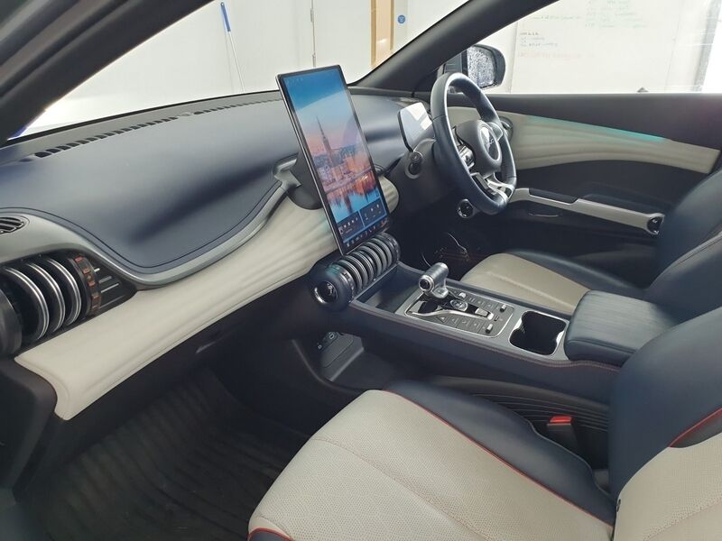 More views of BYD ATTO 3