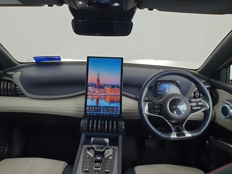 More views of BYD ATTO 3