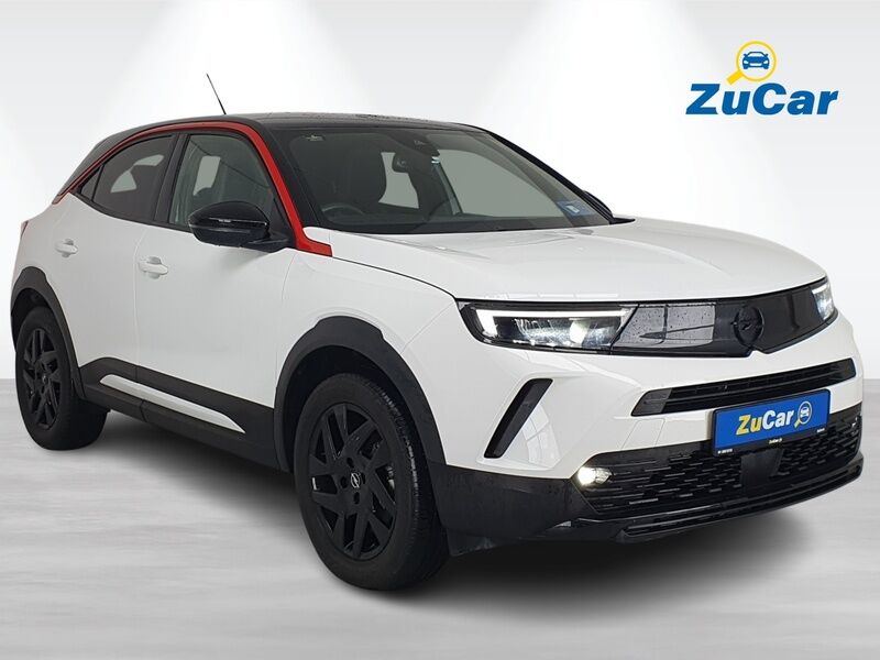 More views of Opel Mokka