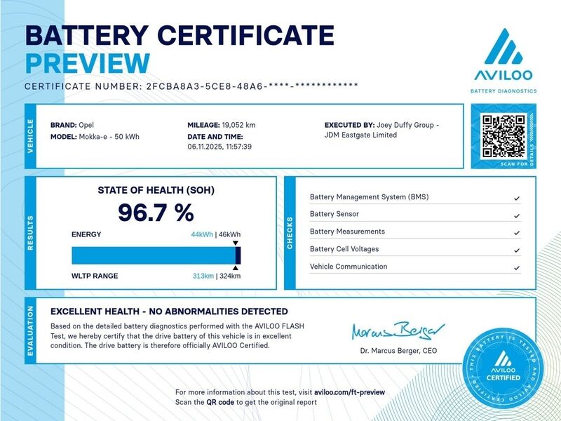 More views of Opel Mokka