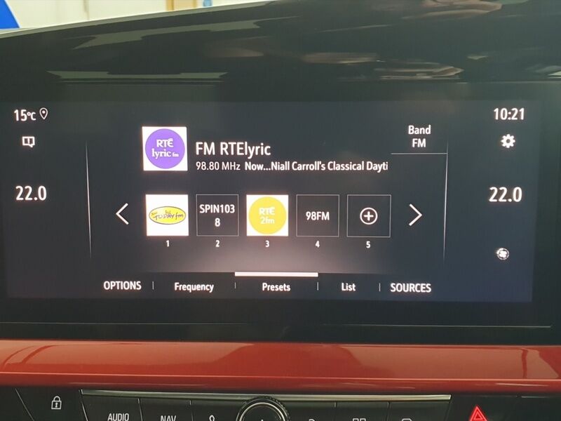 More views of Opel Mokka