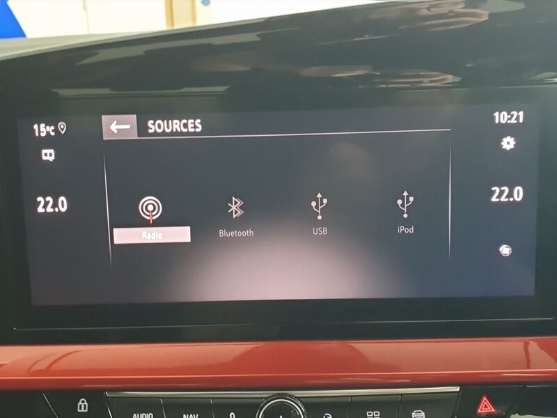 More views of Opel Mokka