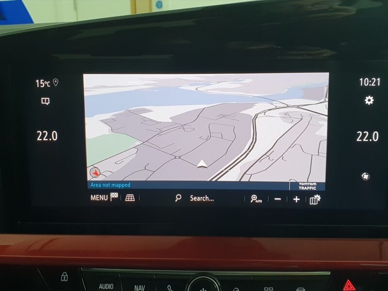 More views of Opel Mokka